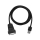 UGREEN Kabel USB do DB9 / RS-232 CR104 3m czarny - 1513573 - zdjęcie 3